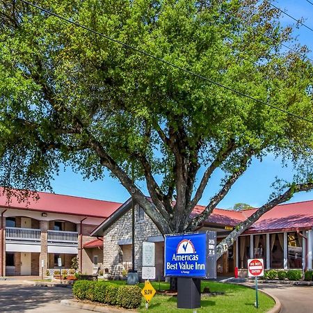 Americas Best Value Inn Columbus Dış mekan fotoğraf