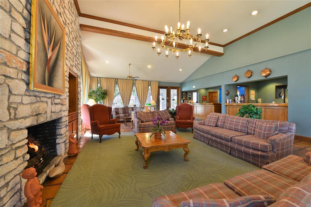 Americas Best Value Inn Columbus İç mekan fotoğraf