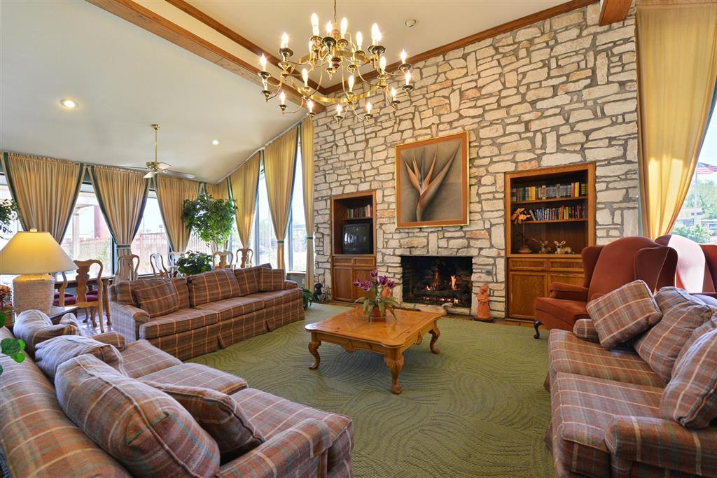 Americas Best Value Inn Columbus İç mekan fotoğraf