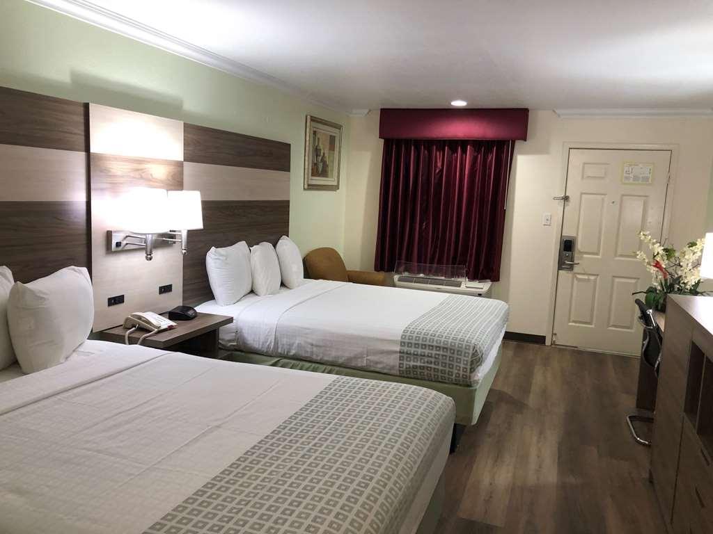 Americas Best Value Inn Columbus Oda fotoğraf