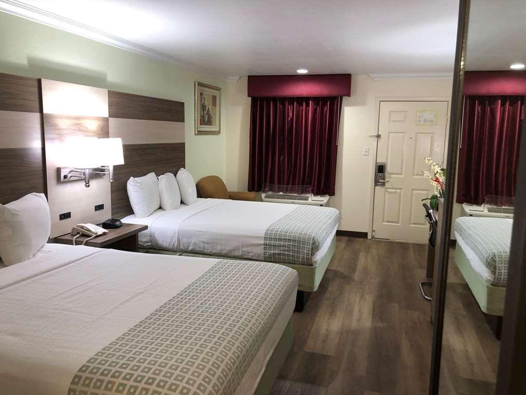 Americas Best Value Inn Columbus Oda fotoğraf