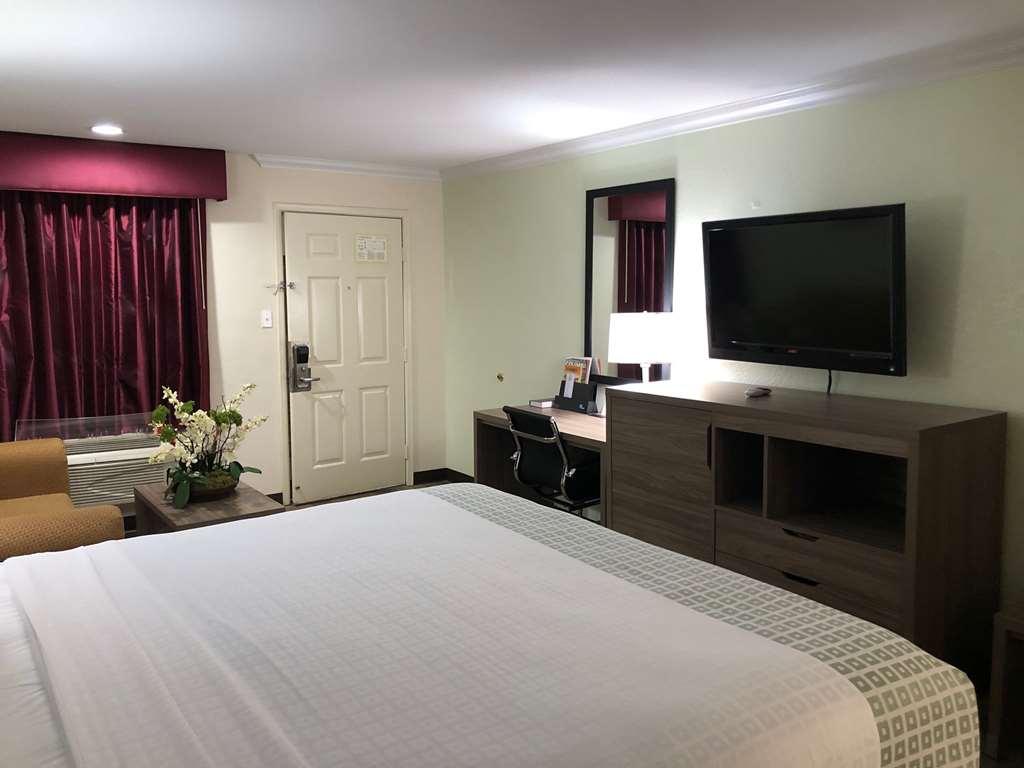 Americas Best Value Inn Columbus Oda fotoğraf