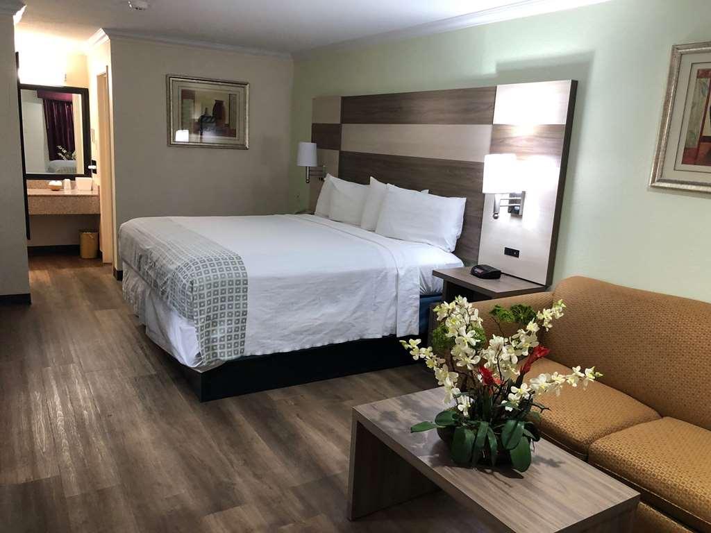 Americas Best Value Inn Columbus Oda fotoğraf