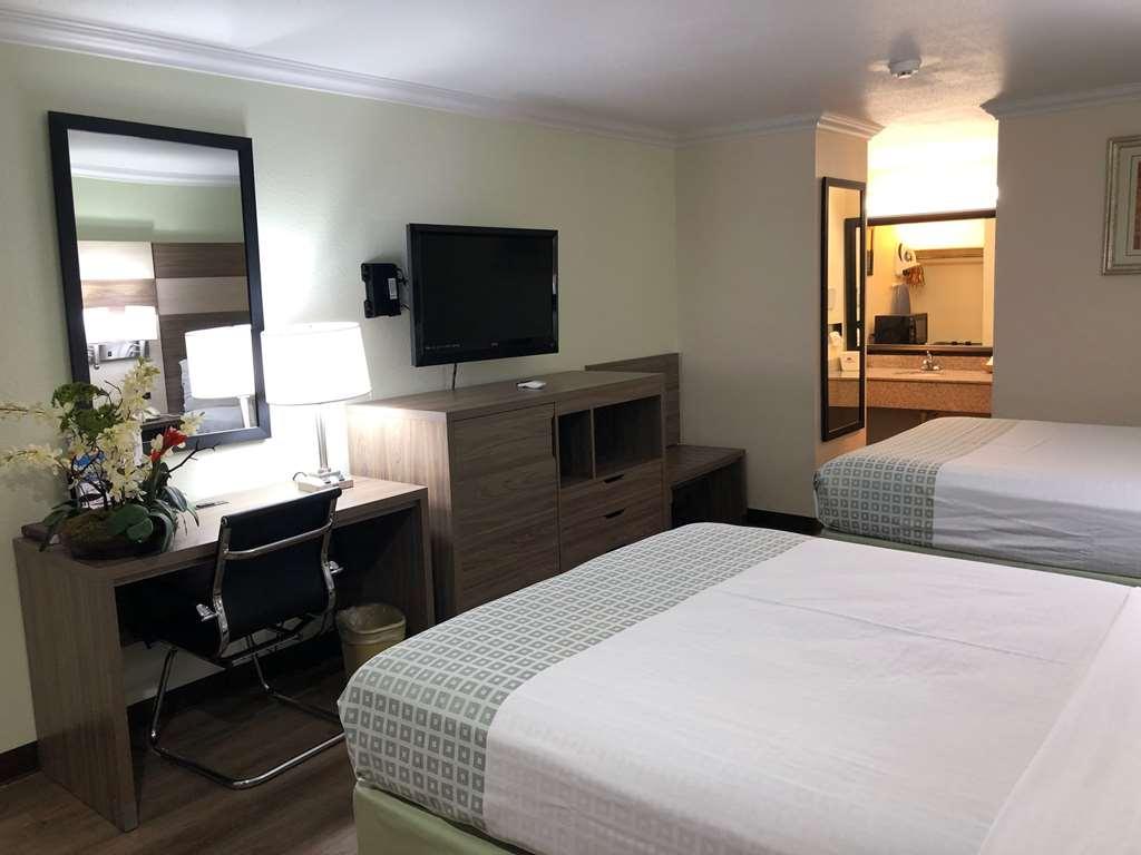 Americas Best Value Inn Columbus Oda fotoğraf
