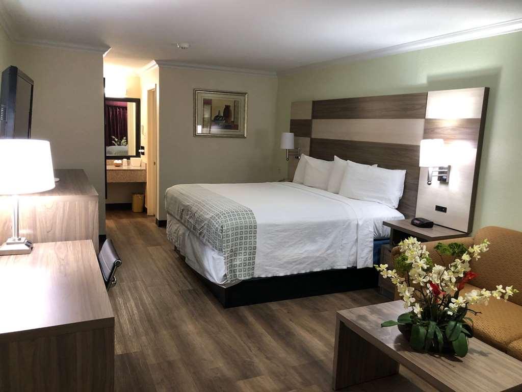 Americas Best Value Inn Columbus Oda fotoğraf