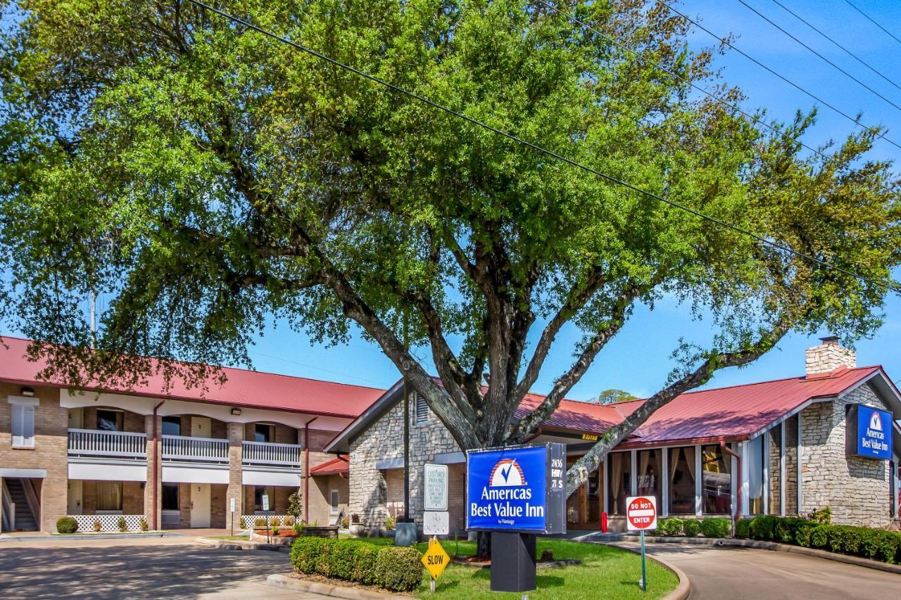Americas Best Value Inn Columbus Dış mekan fotoğraf