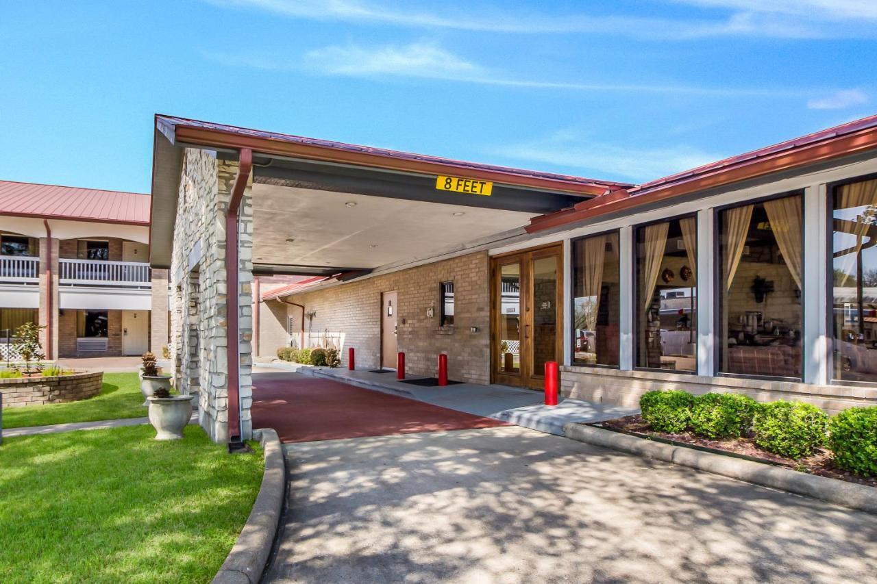 Americas Best Value Inn Columbus Dış mekan fotoğraf