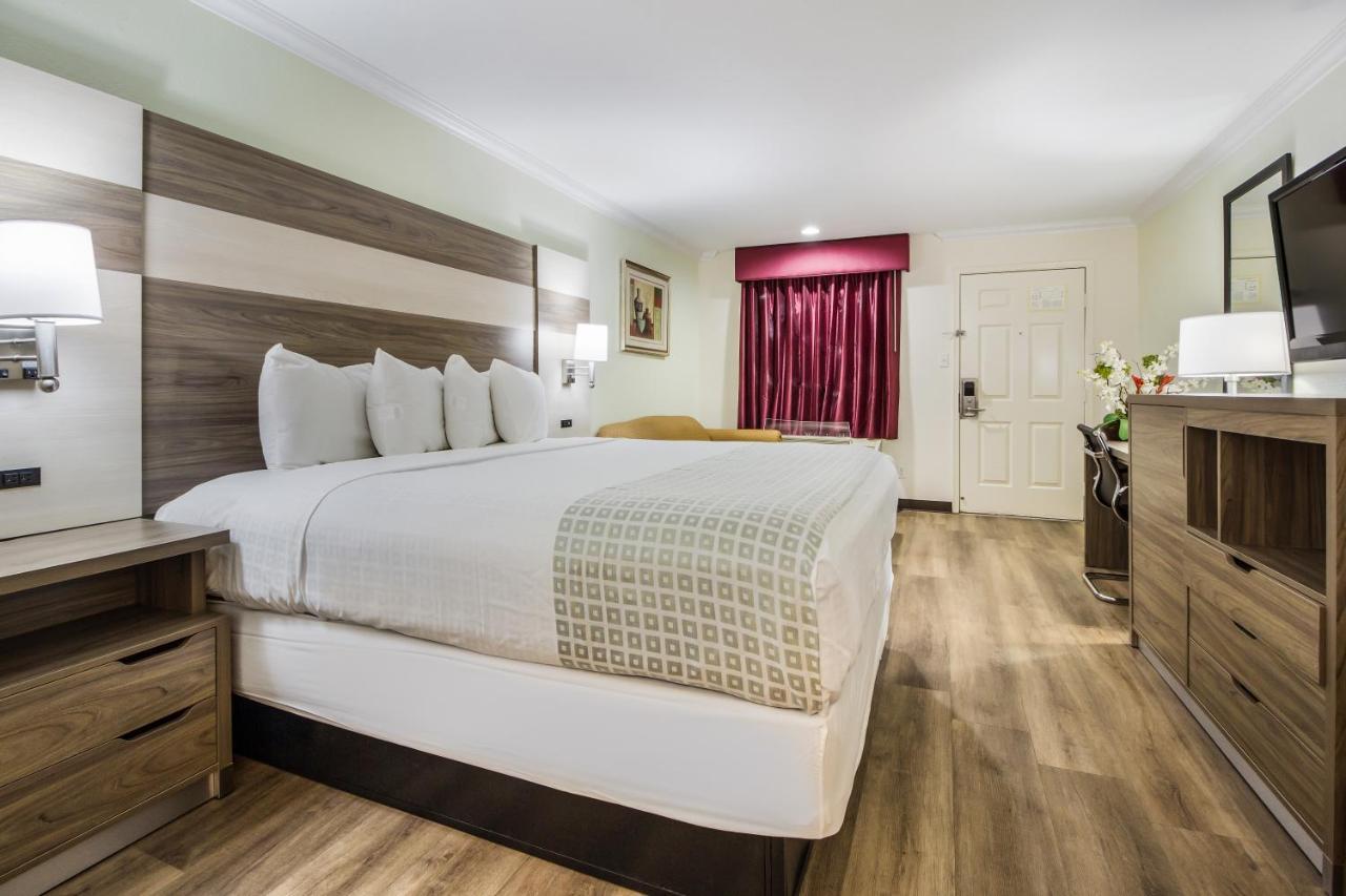 Americas Best Value Inn Columbus Dış mekan fotoğraf