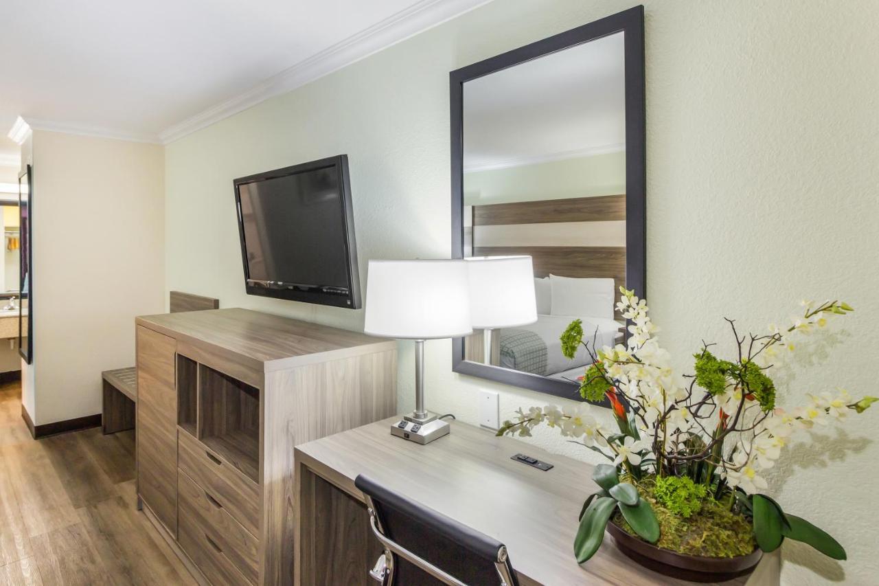 Americas Best Value Inn Columbus Dış mekan fotoğraf