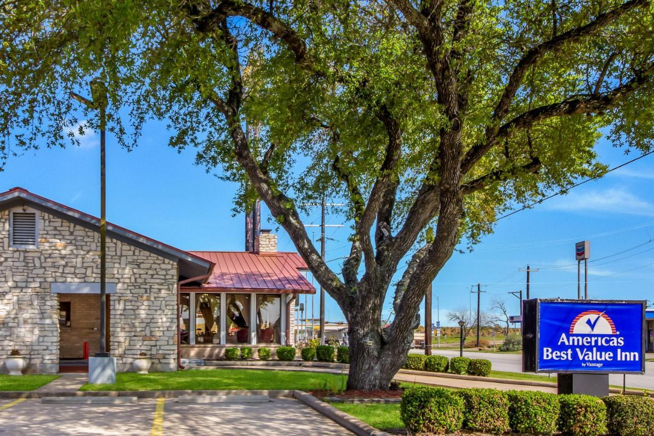 Americas Best Value Inn Columbus Dış mekan fotoğraf