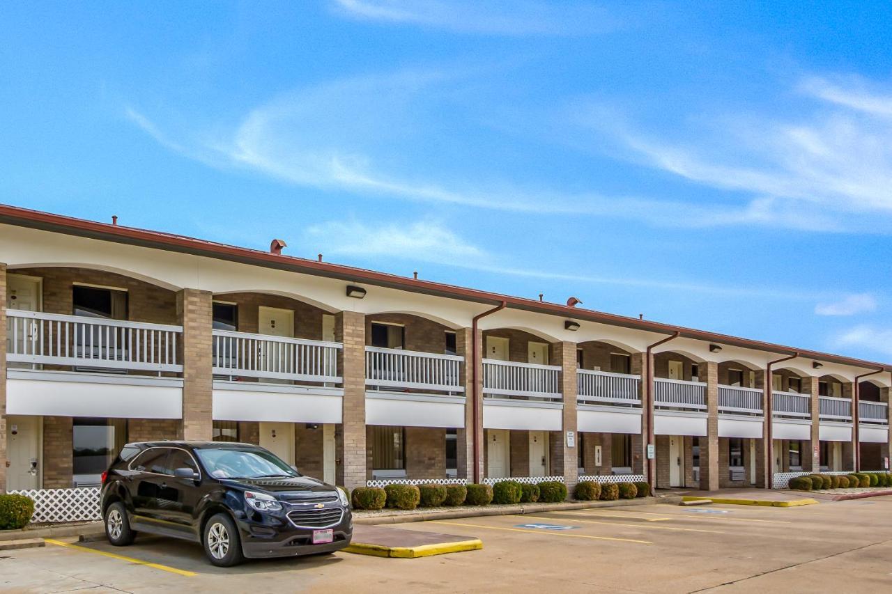 Americas Best Value Inn Columbus Dış mekan fotoğraf