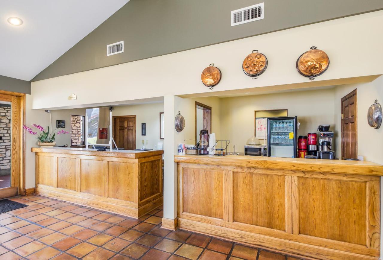 Americas Best Value Inn Columbus Dış mekan fotoğraf