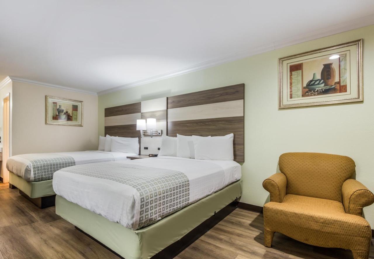 Americas Best Value Inn Columbus Dış mekan fotoğraf