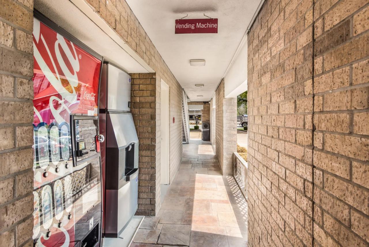 Americas Best Value Inn Columbus Dış mekan fotoğraf
