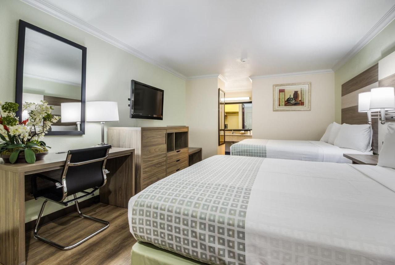 Americas Best Value Inn Columbus Dış mekan fotoğraf