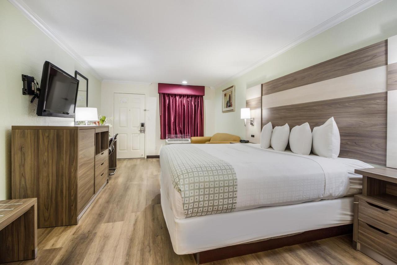 Americas Best Value Inn Columbus Dış mekan fotoğraf