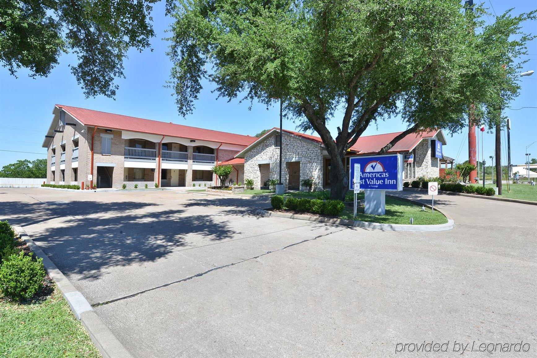 Americas Best Value Inn Columbus Dış mekan fotoğraf