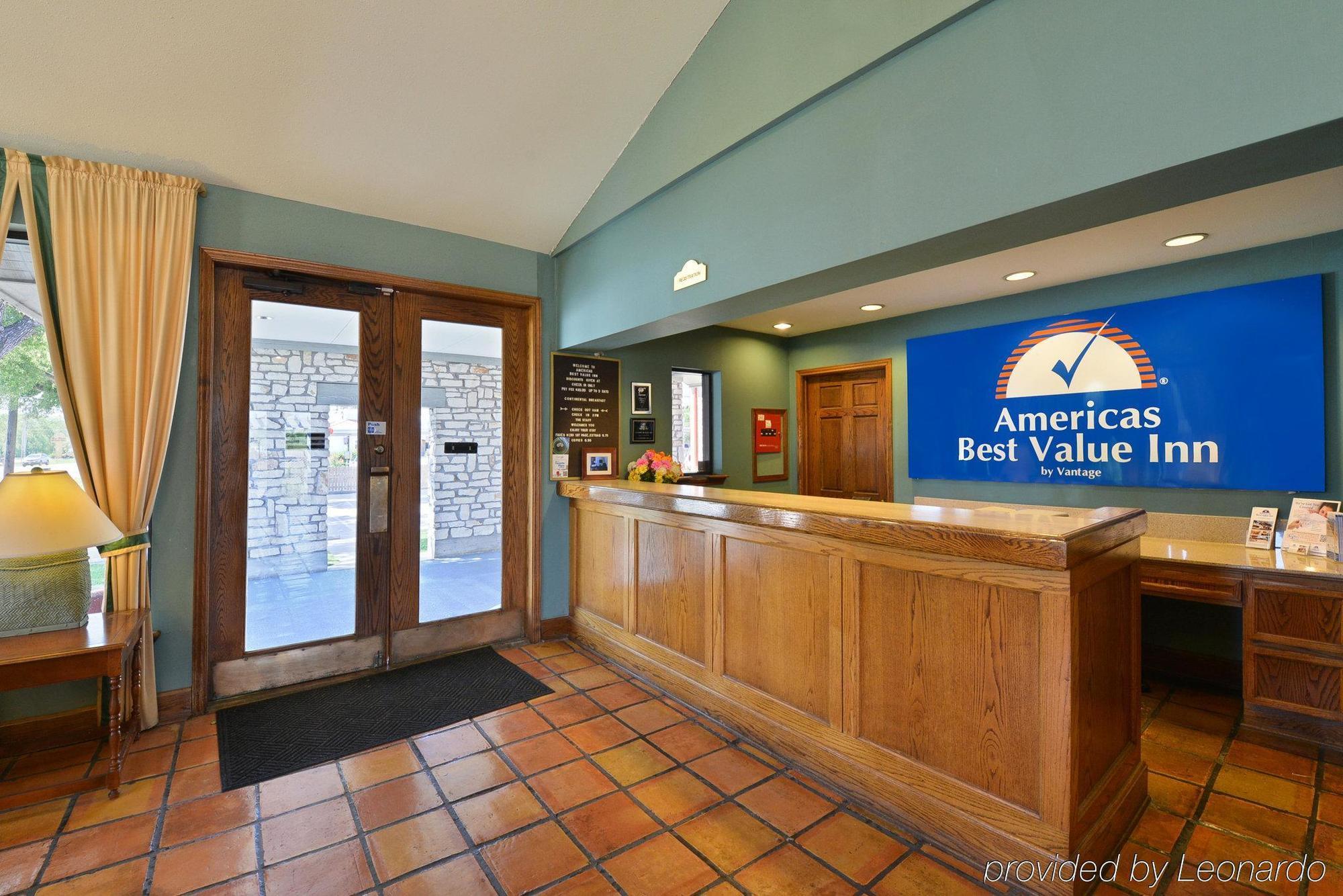 Americas Best Value Inn Columbus Dış mekan fotoğraf