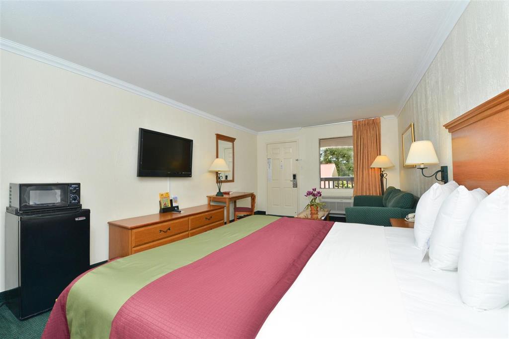 Americas Best Value Inn Columbus Oda fotoğraf