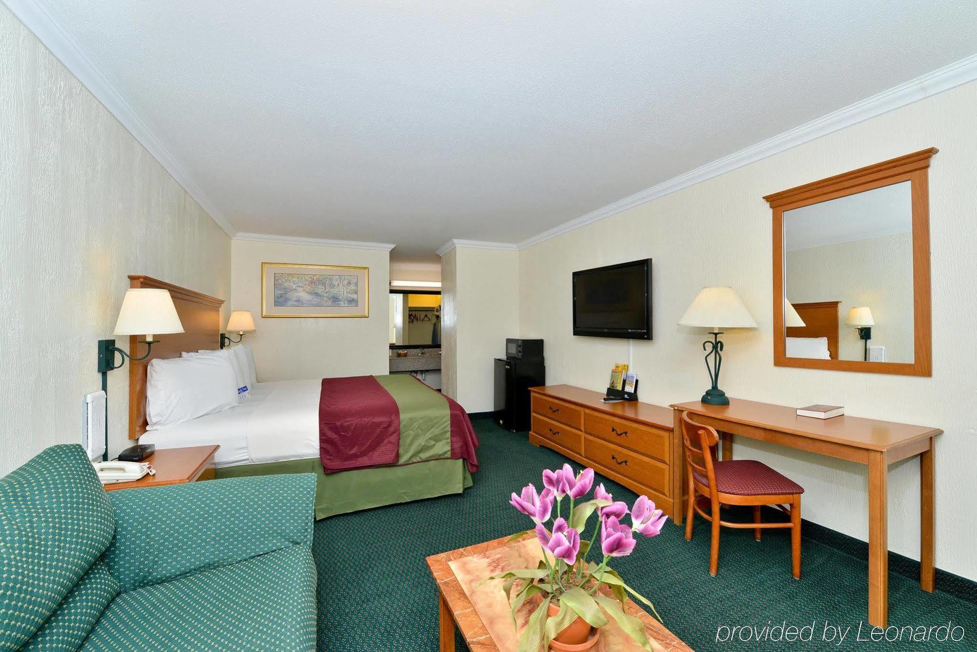 Americas Best Value Inn Columbus Dış mekan fotoğraf