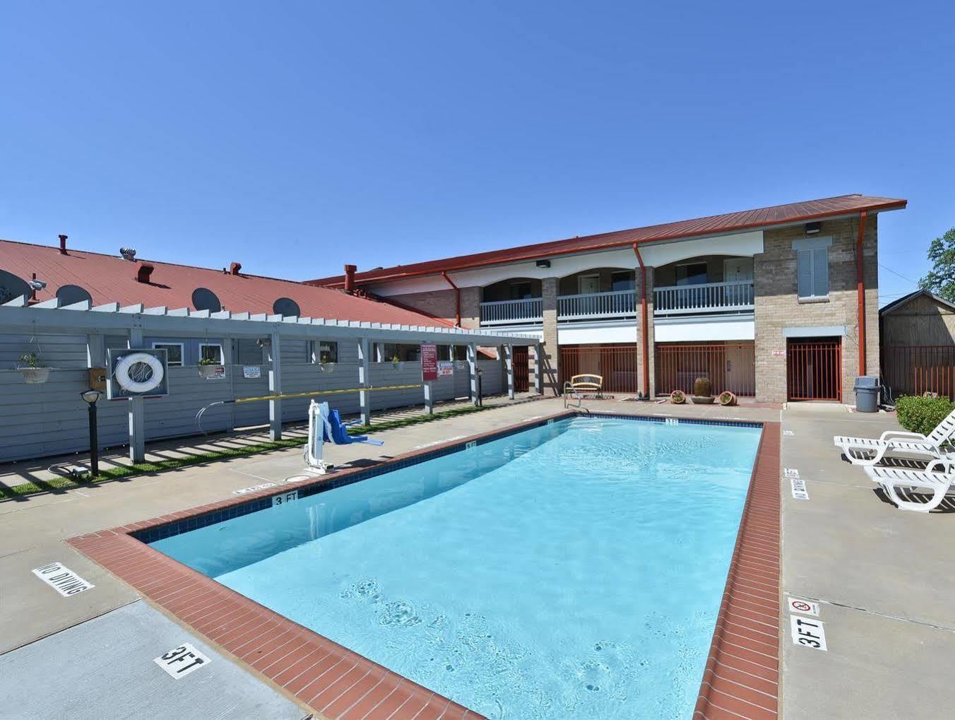 Americas Best Value Inn Columbus Dış mekan fotoğraf